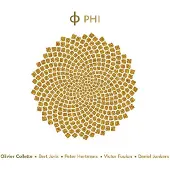 OUTHERE Olivier Collette - Phi (feat. Bert Joris & Peter Hertmans) (CD)