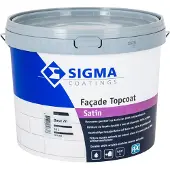 Sigma Facade Topcoat Satin - 5L