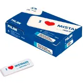 Milan Gum I Love Mystake 14 Cm Gum