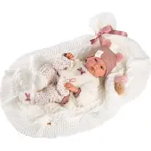 Llorens Lalka bobas Recien 35 cm