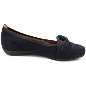 Gabor 24.165 Ballerina's | Maat 8.5 Dames Blauw