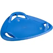 Schreuders Sport Slee Snow Triangle Blauw