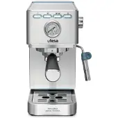 Ufesa Ce8030 Milazzo Espresso-koffiezetapparaat One Size Silver