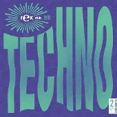 Pias Various Artists - Rex Club Presents Techno (2 LP)