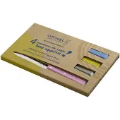 Opinel T001533, steakmesset, Esprit Campagne