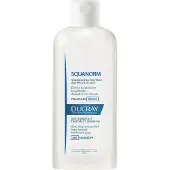 Ducray Kelual Squanorm Hydraterende Verzorgende Shampoo Droge Schilfers | 200 ml
