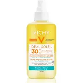 VICHY Idéal Soleil Zonbeschermend Water Hydratatie Spray SPF30 - Lichaam 200 ml