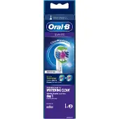 Braun Oral-B Opzetborstel 3D White - 3 stuks