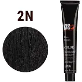 Kis Hair Color KeraCream 2N Brown 100 ml