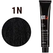Kis Hair Color KeraCream 1N Black 100 ml