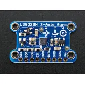 Adafruit L3GD20H Triple-Axis Gyro Breakout Board van 1032