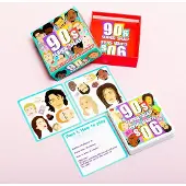 Gift Republic Super Snap Spel - 90s