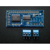 Adafruit i2c / SPI character LCD backpack van 292