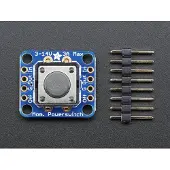 Adafruit Push-button Power Switch Breakout 1400