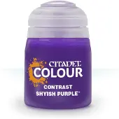 Games Workshop - Contrast - Shyish Purple