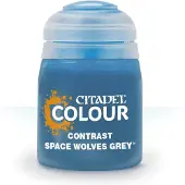Games Workshop Citadel Contrast: Space Wolves Grey (18ml)