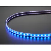 Adafruit Dotstar RGB strip 60LEDs/1m zwart van 2239