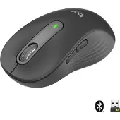 Logitech Signature M650 L Draadloze Muis Grafiet