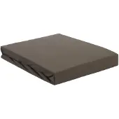 Beddinghouse Jersey Lycra Hoeslaken 140/160x200/220 cm Warm Grey