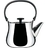 Alessi Theepot Cha Stainless Steel Mirror Polished 900 ml
