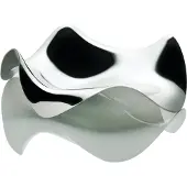 Alessi Blip Spoon Rest Stainless Steel - Pollepels & opscheplepels Roestvrij staal - PG02