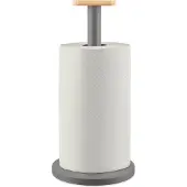 Alessi Mattina keukenrolhouder Donkergrijs