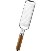 Fiskars Norden rasp grof Roestvrij staal-berkenhout