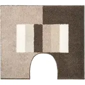 Casilin Elba WC Mat Sand - 50 x 60 cm