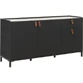 Gami Dressoir Amsterdam met 3 deuren, 1 lade