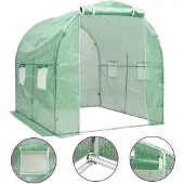 vidaXL Kas 4 m² 2x2x2 m