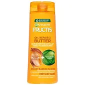 Garnier Fructis Oil Repair 3 Butter versterkende shampoo voor zeer droog en beschadigd haar 400 ml