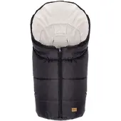 Fillikid Voetenzak Eco Small zwart