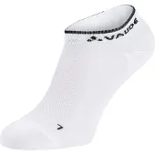 Vaude Bike Footies Sokken, wit EU 45-47 2023 Sokken
