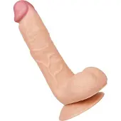EIS Realistische natuurlijke dildo van , 21 cm