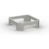 Itho Daalderop vloerframe voor warmtepomp h16 cm, grijs