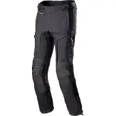 Alpinestars Bogotá Pro 3S, textielbroek Drystar ,zwart/zwart ,S
