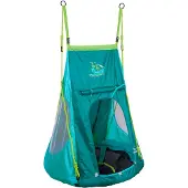 Hudora Nestschommel Piraat met Tent