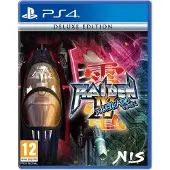 Raiden IV x MIKADO Remix - Deluxe Edition - PS4
