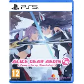 Alice Gear Aegis CS: Concerto of Simulatrix