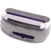Braun Scheerhoofd Lila Peeling voor Silk & Soft LS55 - 67030677