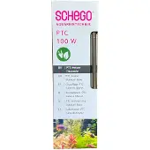 Schego Ptc Aquariumverwarmer 100w