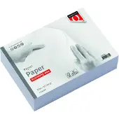 Quantore Kopieerpapier Economy A5 80gr wit 500vel - 2 stuks