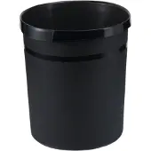 HAN Papierbak Han Grip 18L zwart | 15 stuks
