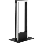 Eglo 99682 Salvilanas-Z Tafellamp Staal Zwart/Kunststof Wit - 16W/1800LM/2700-6500K