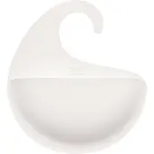 Koziol - Surf M Badkamer Organizer - Gerecycled Kunststof - Wit