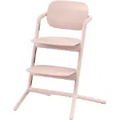 Cybex Lemo Home Highchair Roze Kinderen