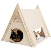 Bunny Camping 47x46x60 Cm Knaagdierenhuis
