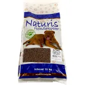Naturis geperste brok Lam 15 kg.