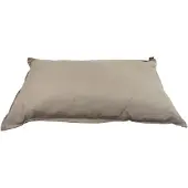 Madison Hondenkussen comfort Panama taupe 120 cm x 80 cm
