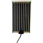 Komodo geavanceerde warmtemat (7 WATT 142X274 MM)